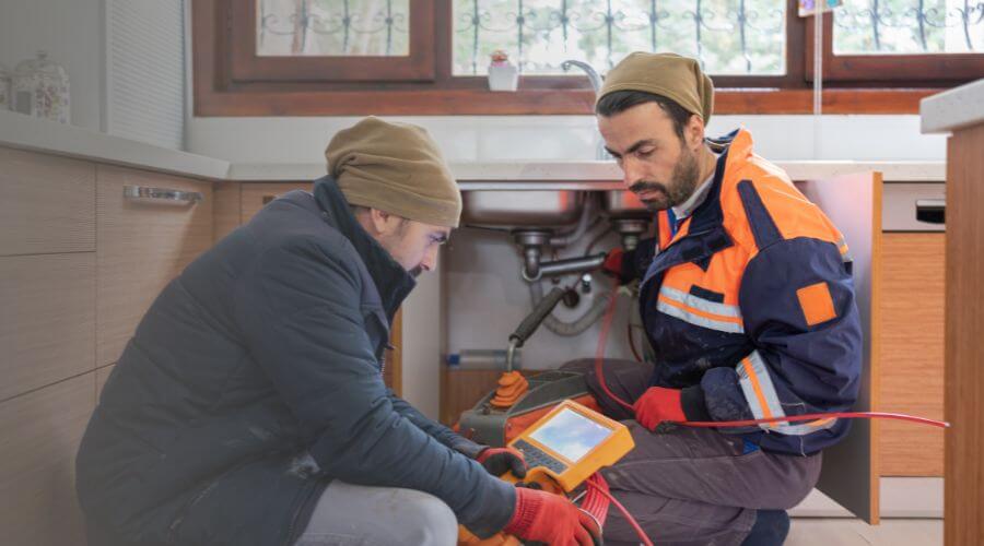 Local annual plumbing maintenance in Superior, AZ